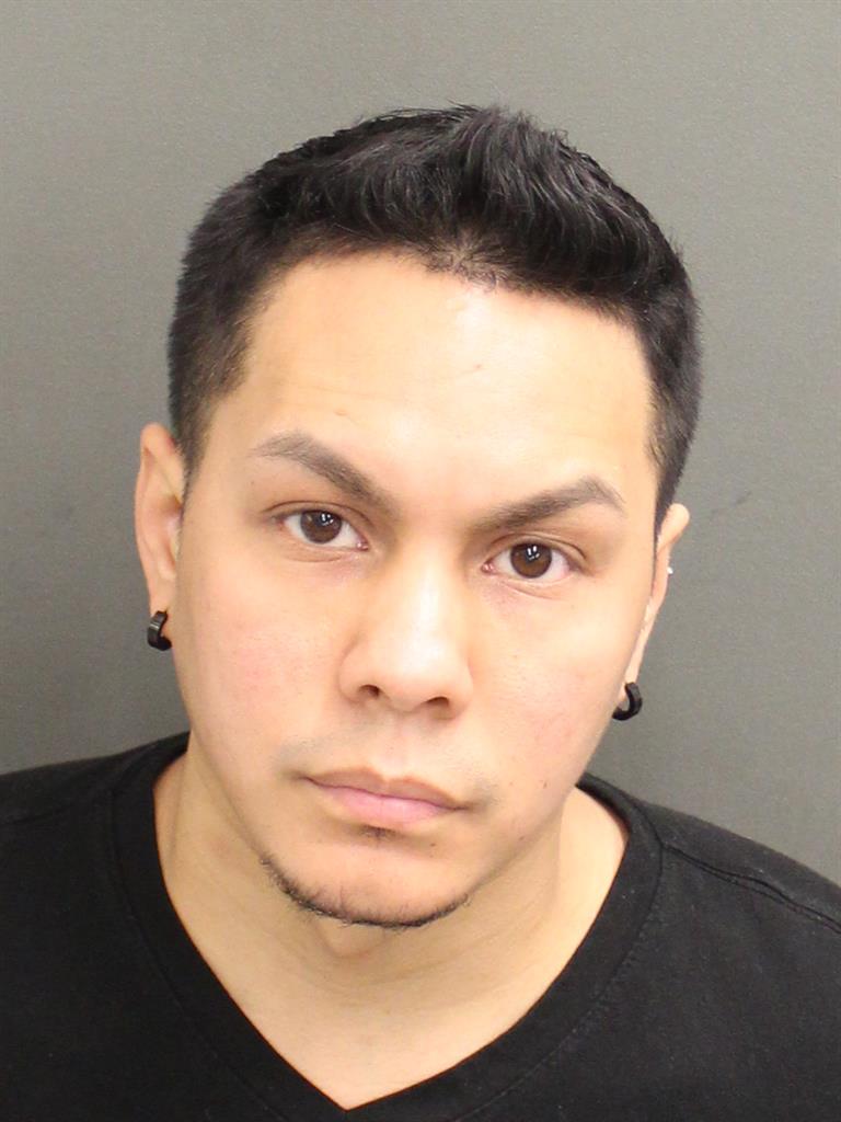  ALFRED JR RAMOS Mugshot / County Arrests / Orange County Arrests