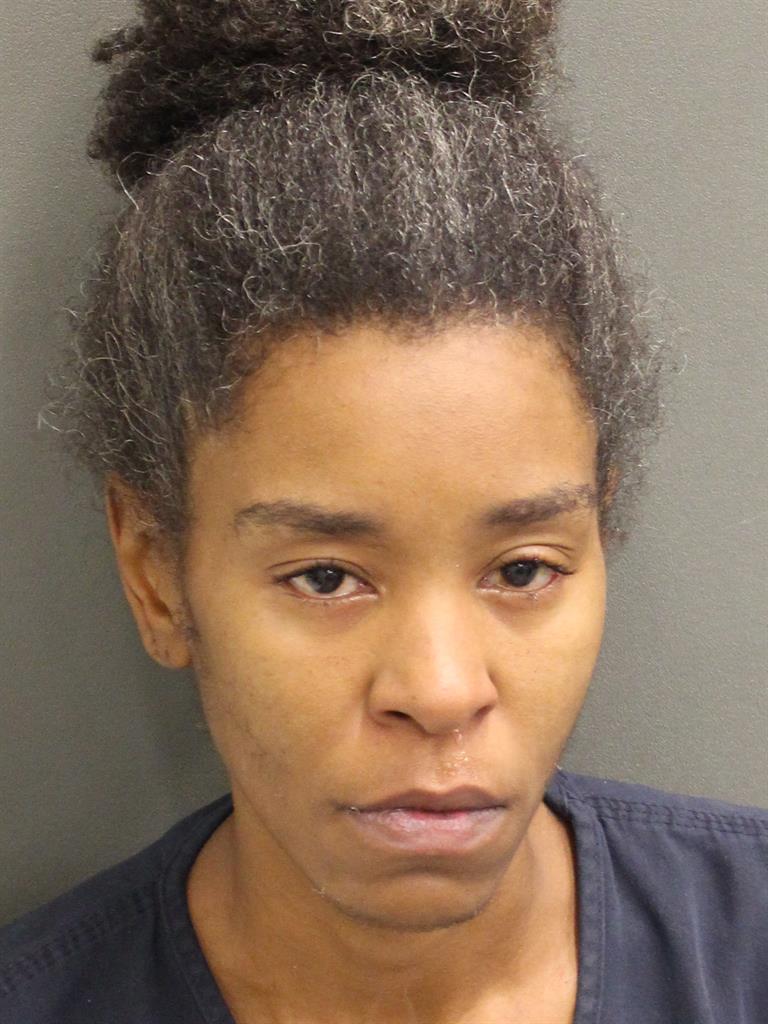  DUANA PRECIOUS MCWHORTERBARNES Mugshot / County Arrests / Orange County Arrests