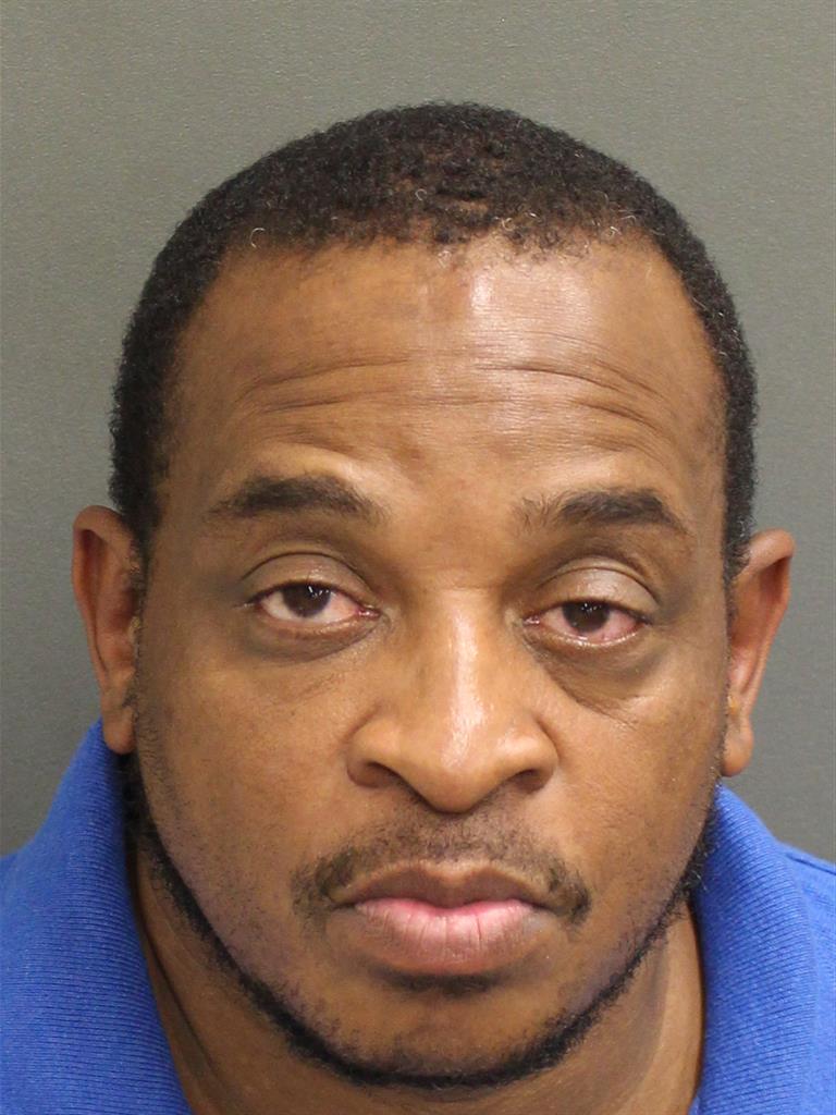 TYRONE TRAMELL JOHNSON Mugshot