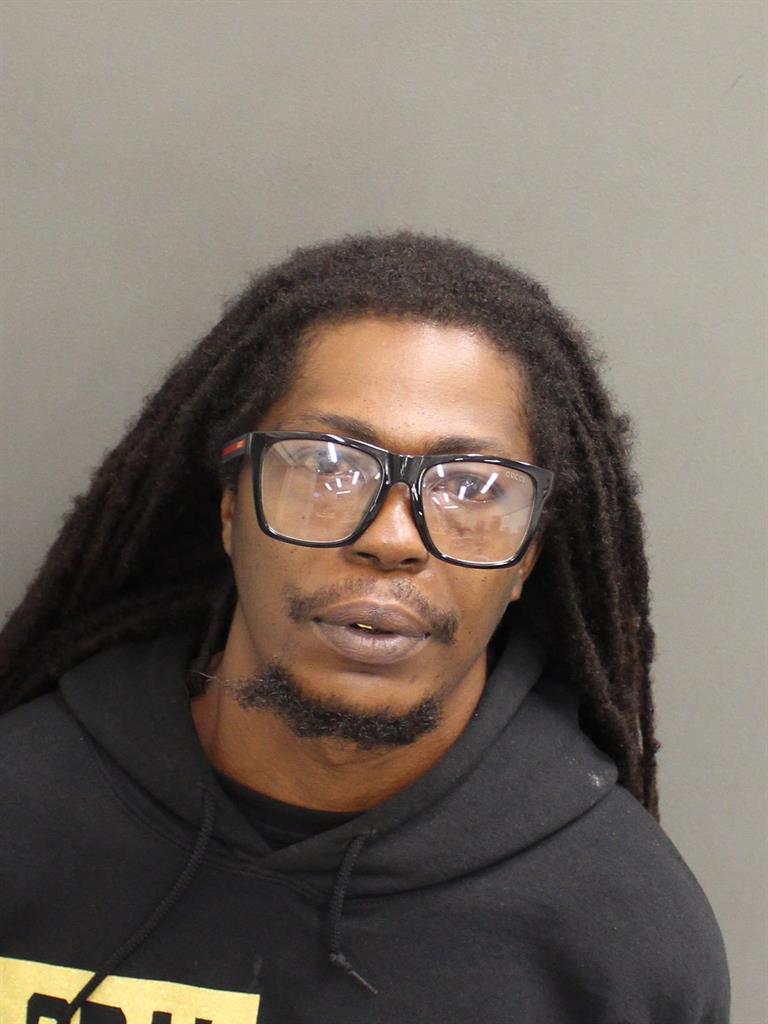  JERMAINE MCCOY Mugshot / County Arrests / Orange County Arrests