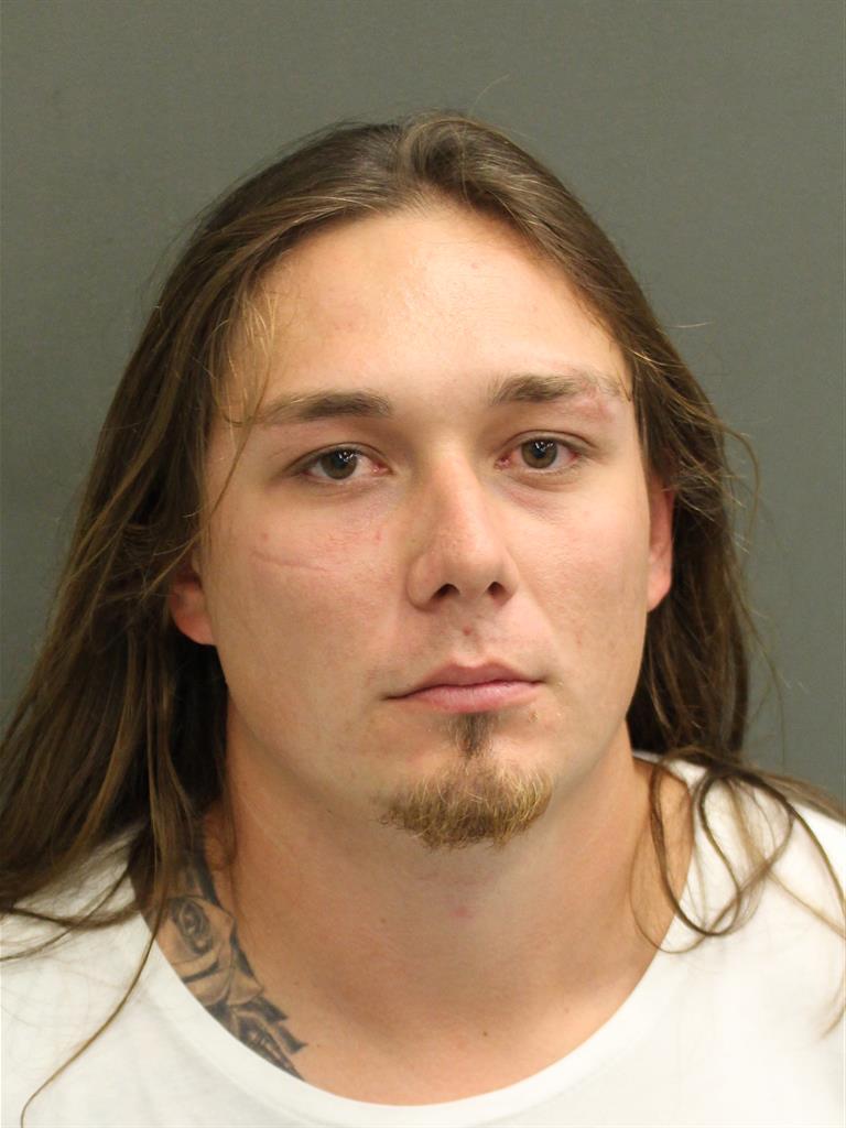  GAVIN WATERS Mugshot / County Arrests / Orange County Arrests