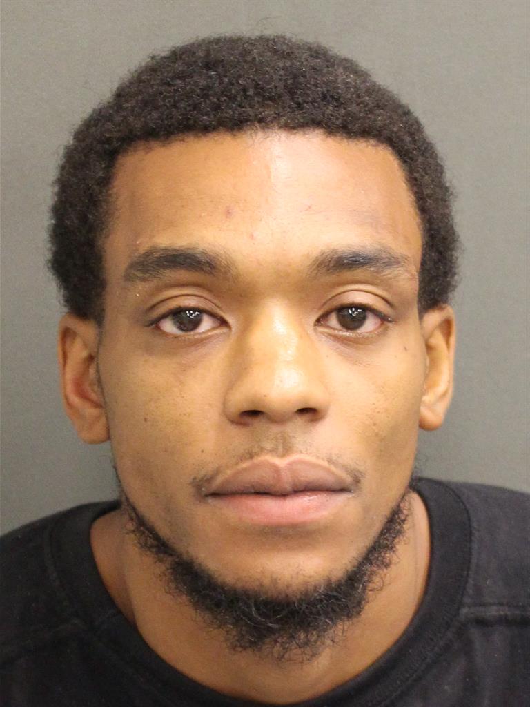  JEREMY CHERRY Mugshot / County Arrests / Orange County Arrests