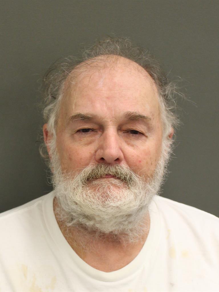  RONALD LEE WILLIAMS Mugshot / County Arrests / Orange County Arrests