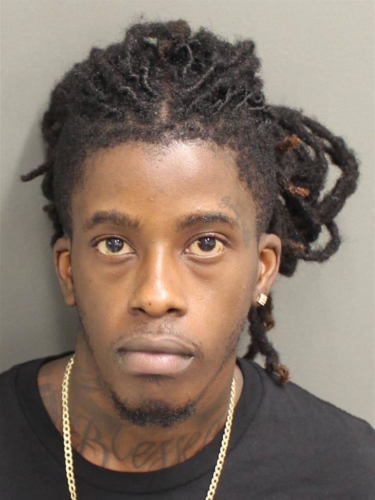  TAHEEM KLONNI JOSEPH Mugshot / County Arrests / Orange County Arrests