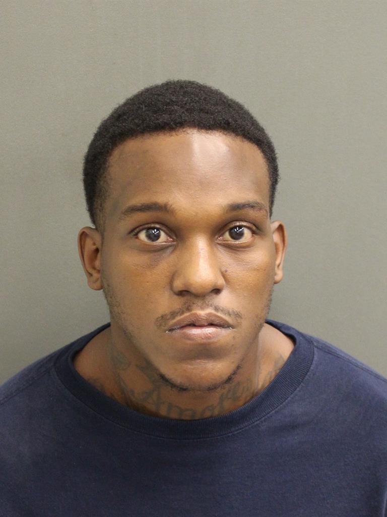  DEONDRE CHISHOLM Photo Image