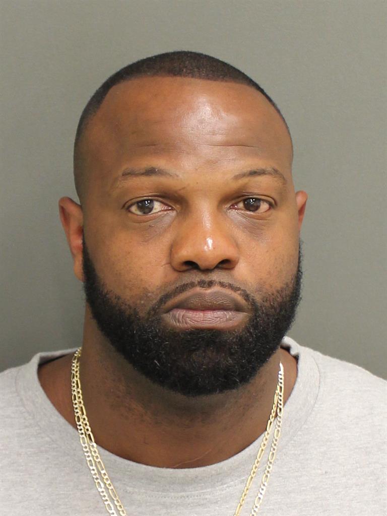  RICARDO RONTEZ CHARLESTON Mugshot / County Arrests / Orange County Arrests