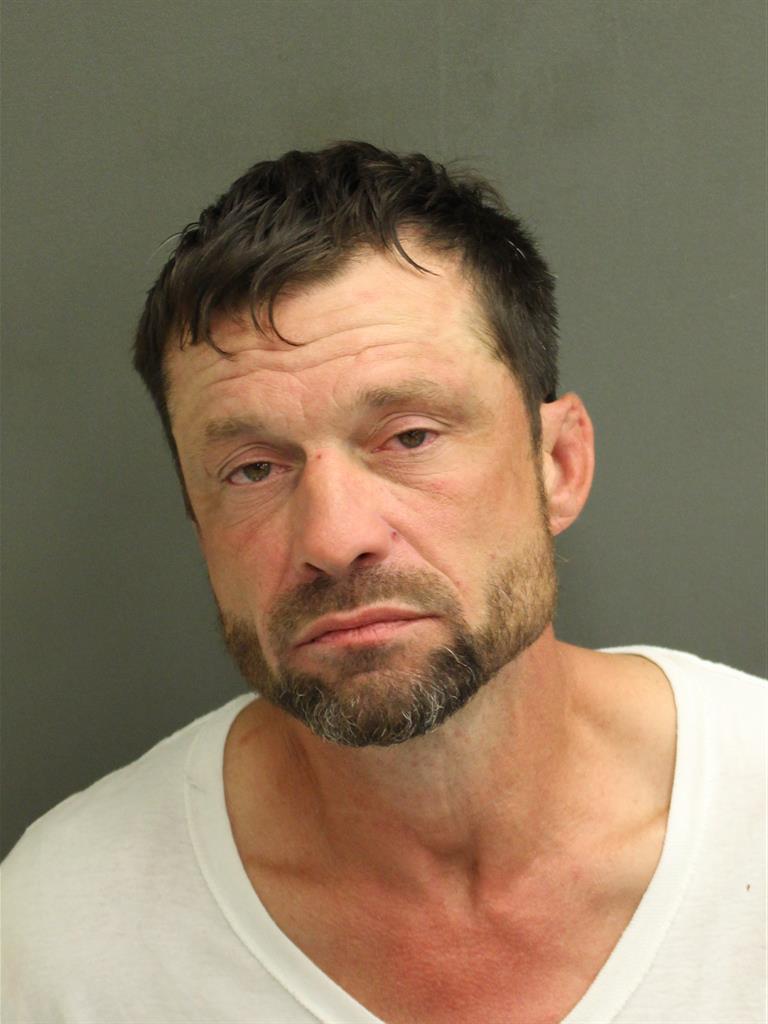  MARK JAMES BRINSON Mugshot / County Arrests / Orange County Arrests