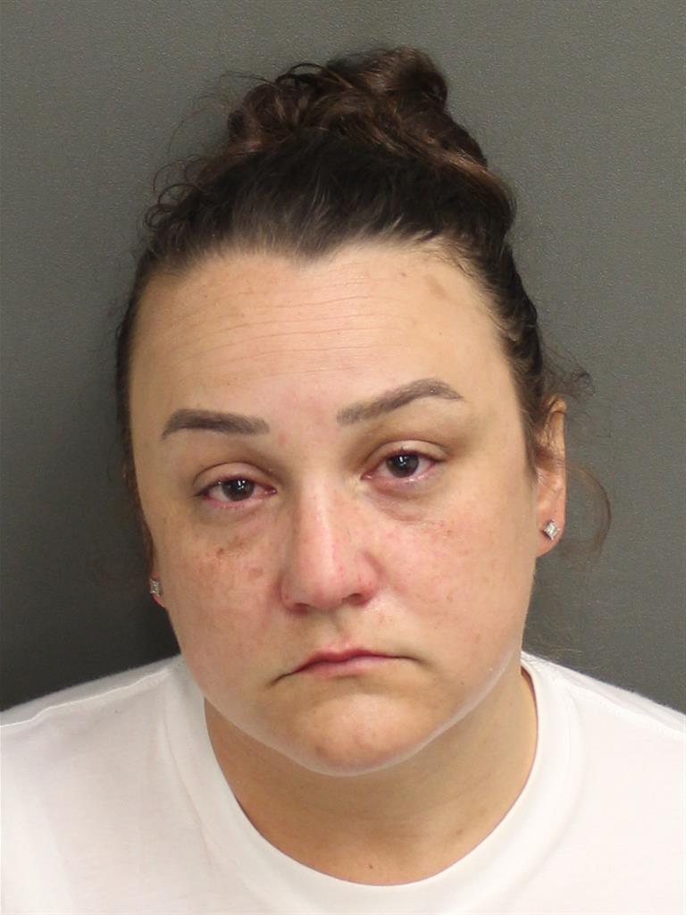  MELISSA WILLIAMS HUNEYCUTT Mugshot / County Arrests / Orange County Arrests