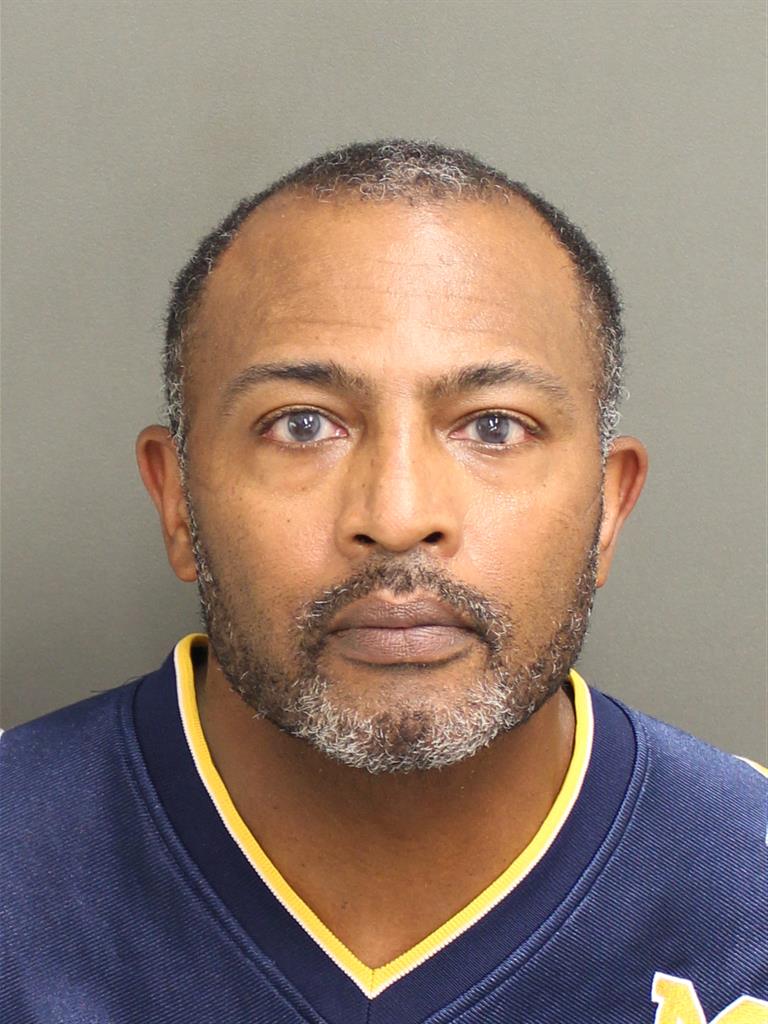  STEVEN HOWARD Mugshot / County Arrests / Orange County Arrests