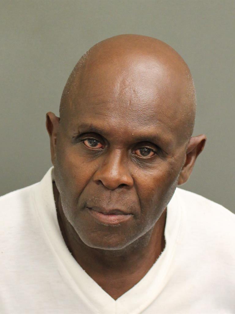  ANDRE HART Mugshot / County Arrests / Orange County Arrests