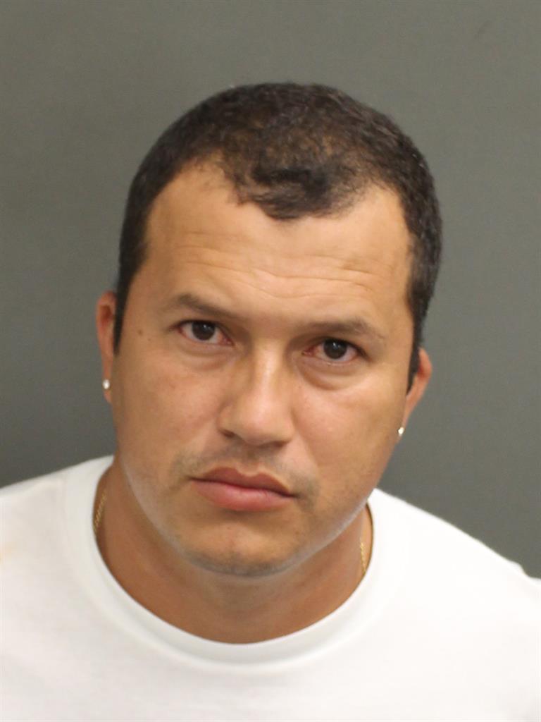  CARLOS MAGNO ROZO Mugshot / County Arrests / Orange County Arrests