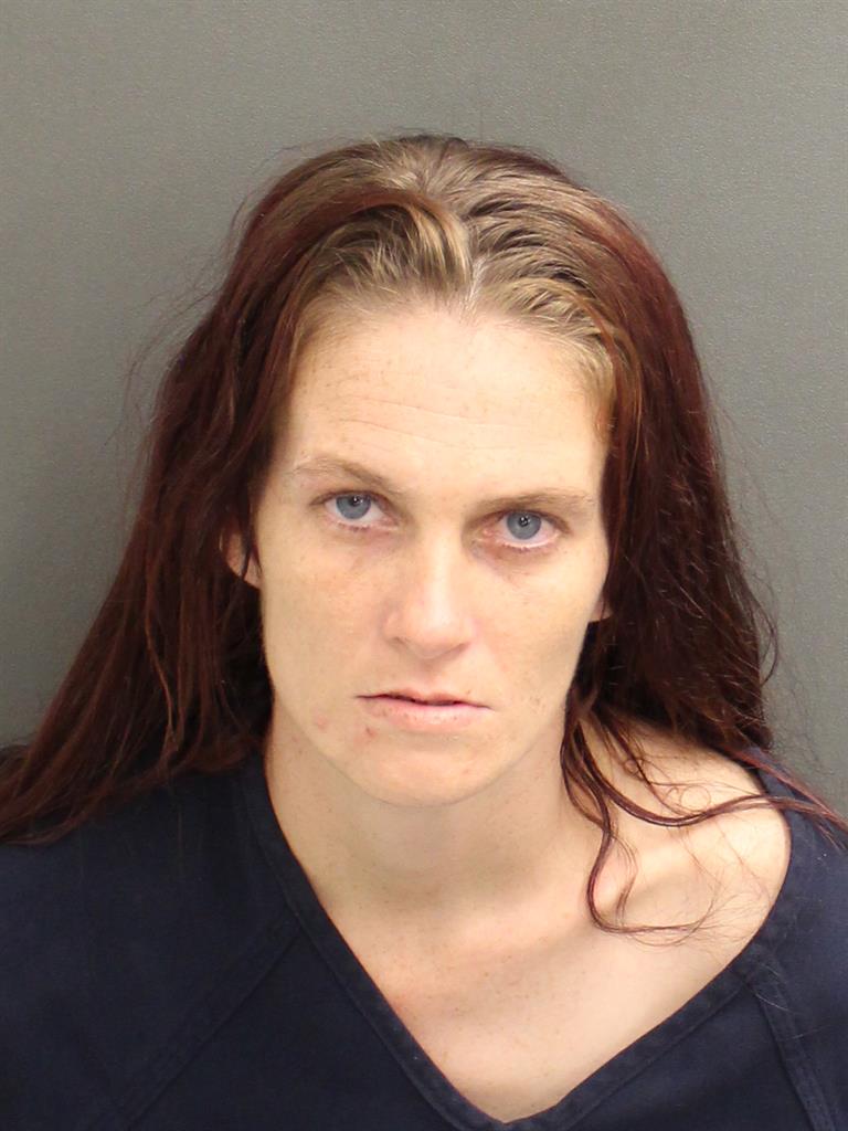  TIFFANY CHERIE AIRHEART Mugshot / County Arrests / Orange County Arrests