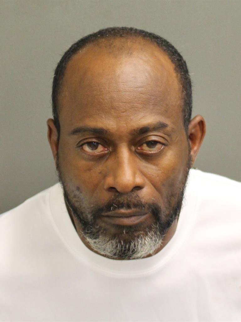  CRISPUS DINKINS Mugshot / County Arrests / Orange County Arrests