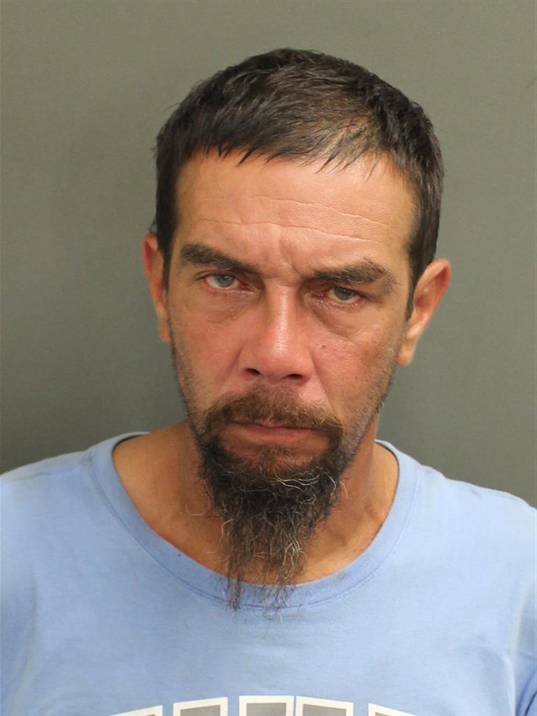  HECTOR LUIS ROMANDIAZ Mugshot / County Arrests / Orange County Arrests