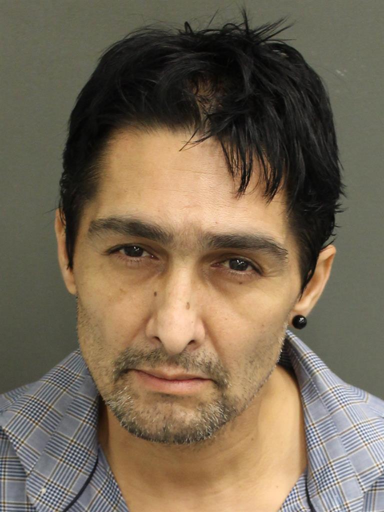 ANTONIO VARGASCARABALLO Mugshot / County Arrests / Orange County Arrests