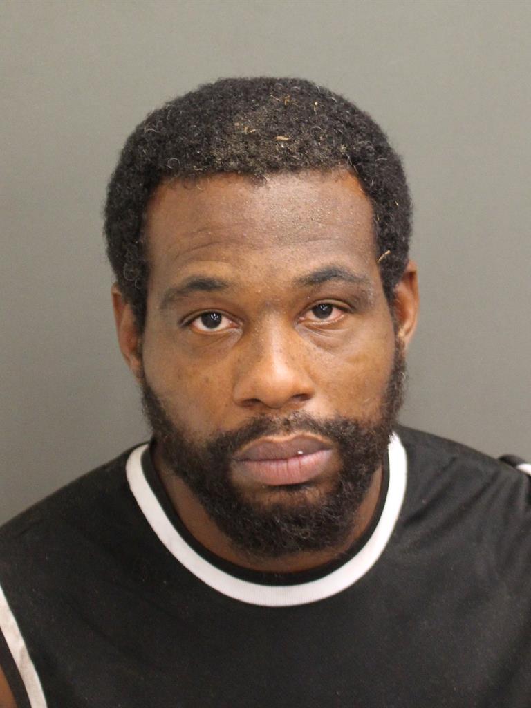  BYRON DORITY Mugshot / County Arrests / Orange County Arrests