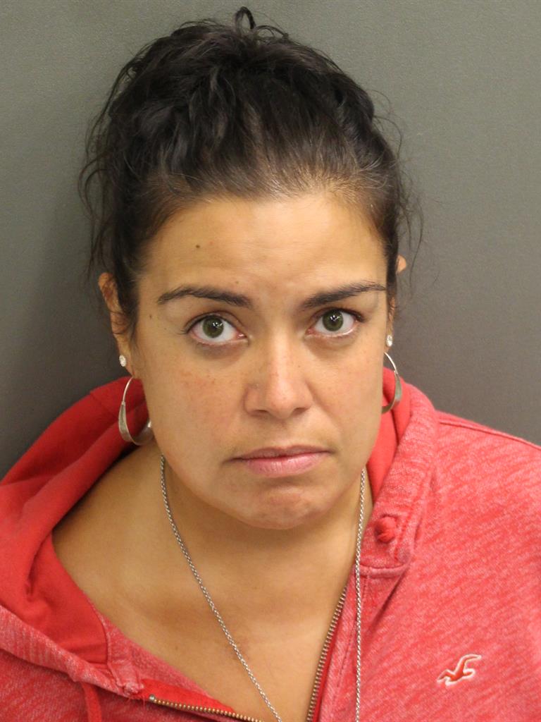  JANICE BOSQUE Mugshot / County Arrests / Orange County Arrests
