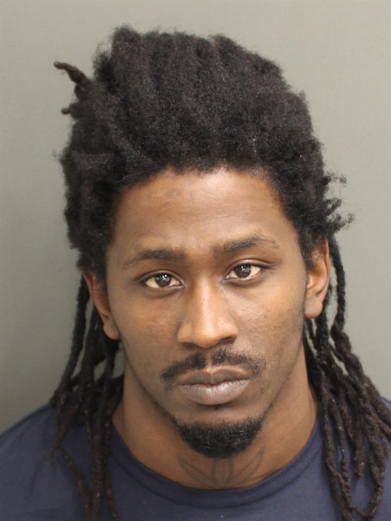  ANTRELL DEMETRIS BRYANT Mugshot / County Arrests / Orange County Arrests