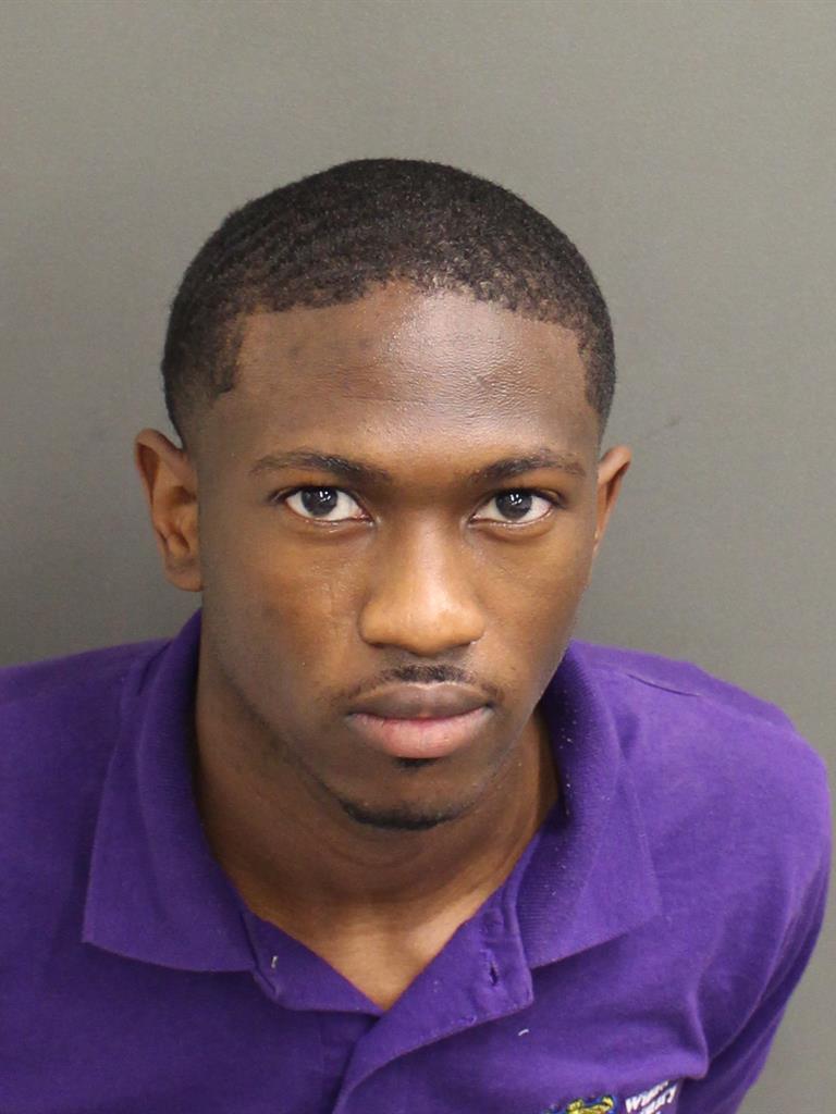  DION LORENZO BRYANT Mugshot / County Arrests / Orange County Arrests