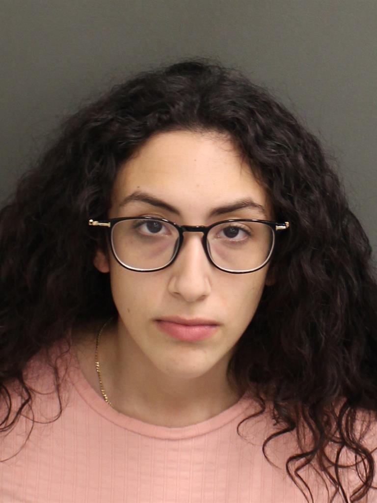  ALYSSA MARIE PADILLA Mugshot / County Arrests / Orange County Arrests