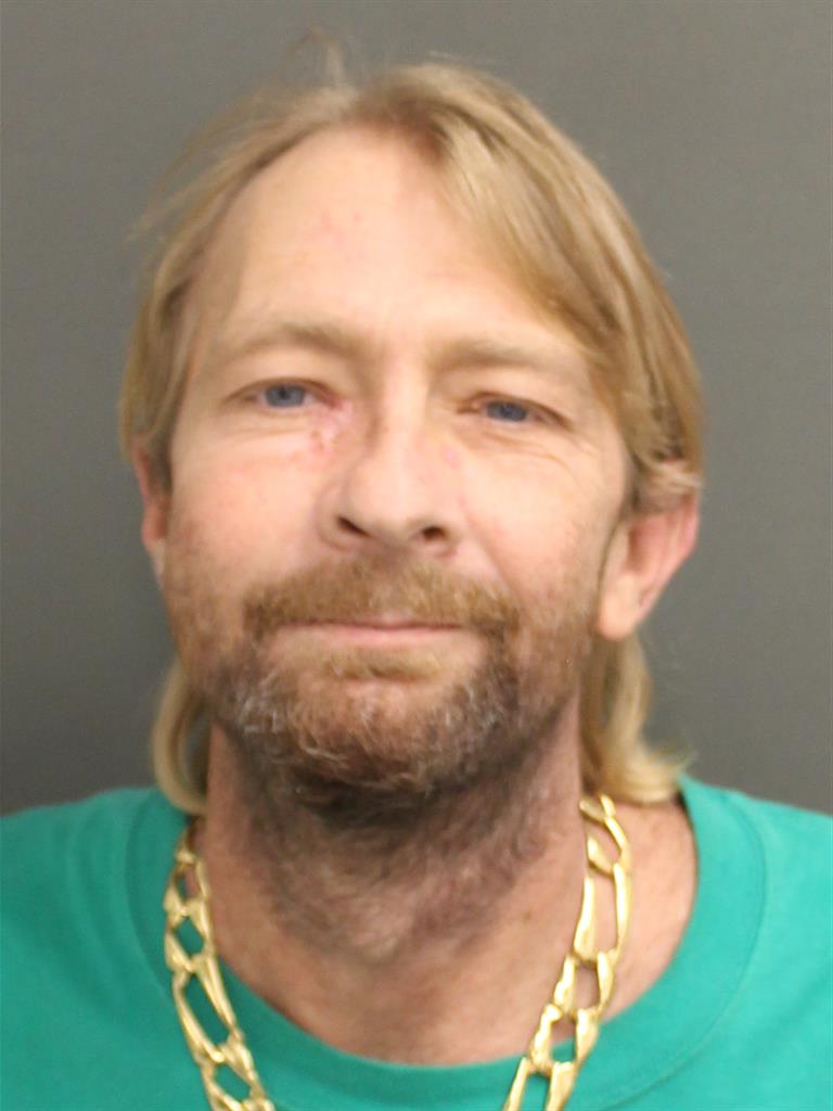  JAMES FREDERICK II SCHLEGEL Mugshot / County Arrests / Orange County Arrests