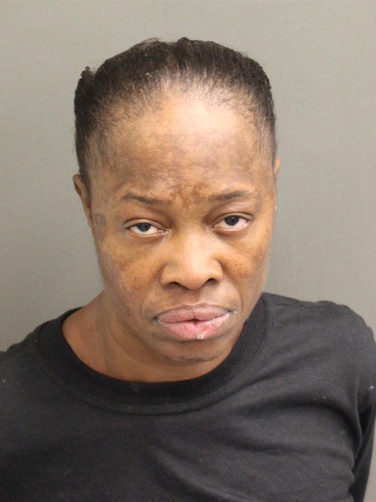  MARCIA REGINA ZELLOUS Mugshot / County Arrests / Orange County Arrests
