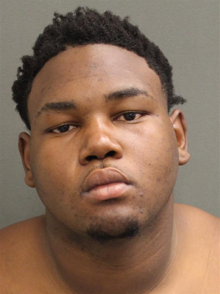  AVERY  JR ODUMS Mugshot / County Arrests / Orange County Arrests