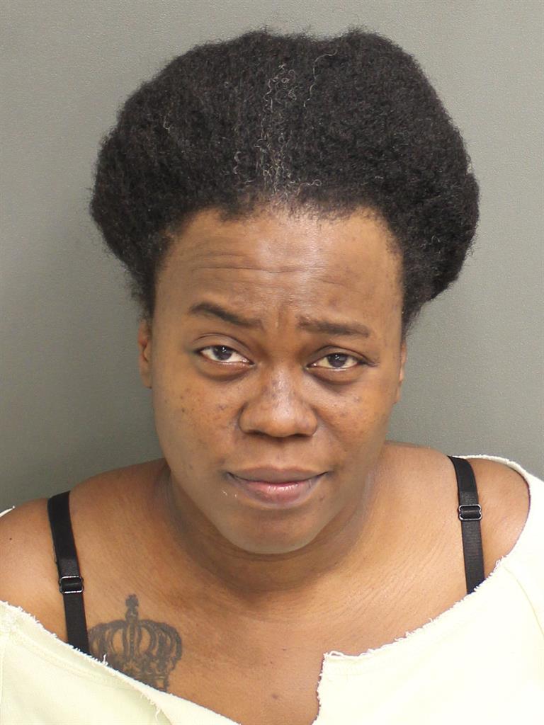  SHAMARA AKEELA JOSEPH Mugshot / County Arrests / Orange County Arrests