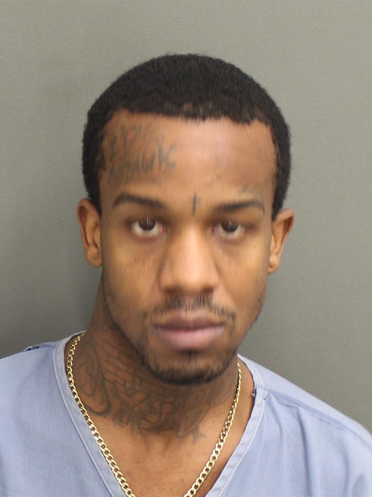  JATAWN SHAMAR BARKLEY Mugshot / County Arrests / Orange County Arrests