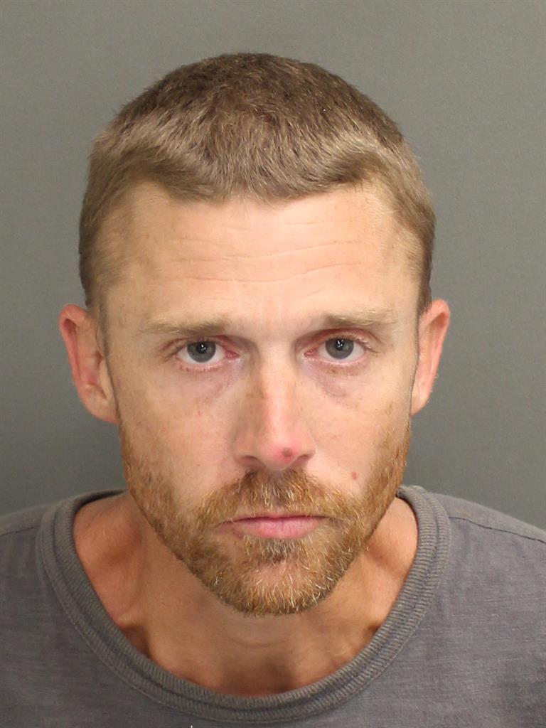  DAVID VAUGHT Mugshot / County Arrests / Orange County Arrests