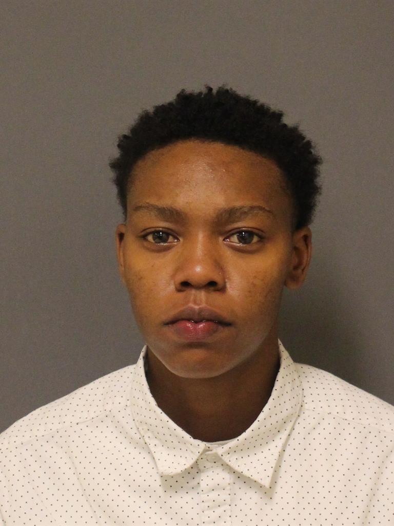  SHAMEIA S DORSEY Mugshot / County Arrests / Orange County Arrests