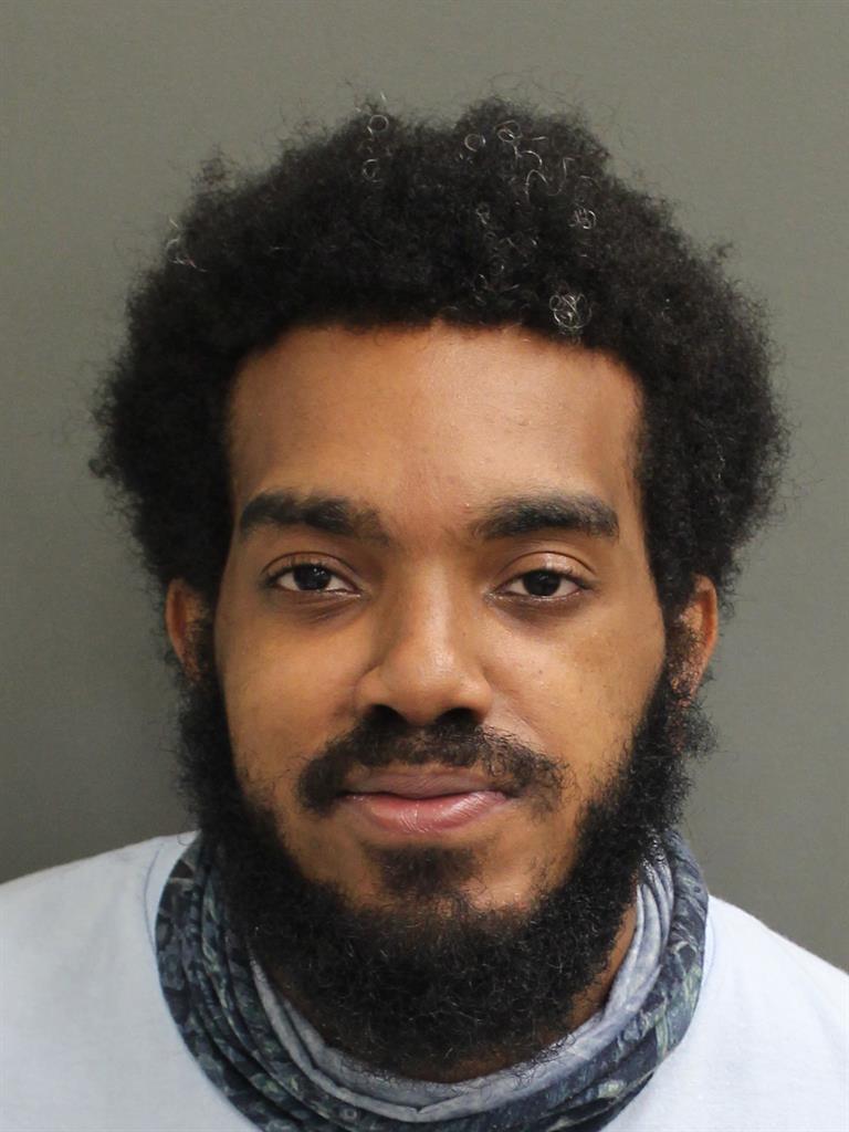  KAREEM RASHAD BENNIFIELD Mugshot / County Arrests / Orange County Arrests
