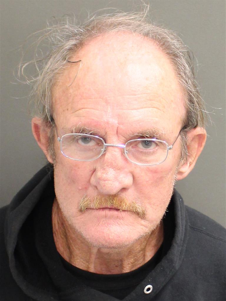  DAVID ALAN CAMPBELL Mugshot / County Arrests / Orange County Arrests