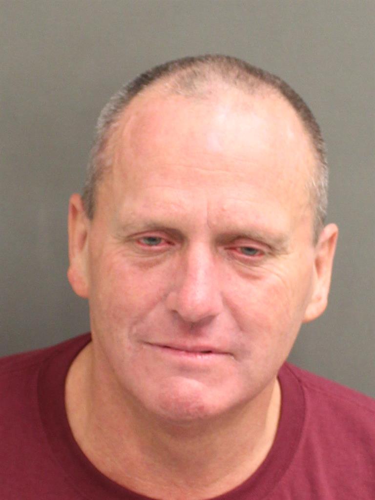  MATTHEW OBRIEN Mugshot / County Arrests / Orange County Arrests