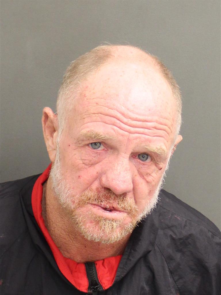  DONALD JOHN RICHARD Mugshot / County Arrests / Orange County Arrests