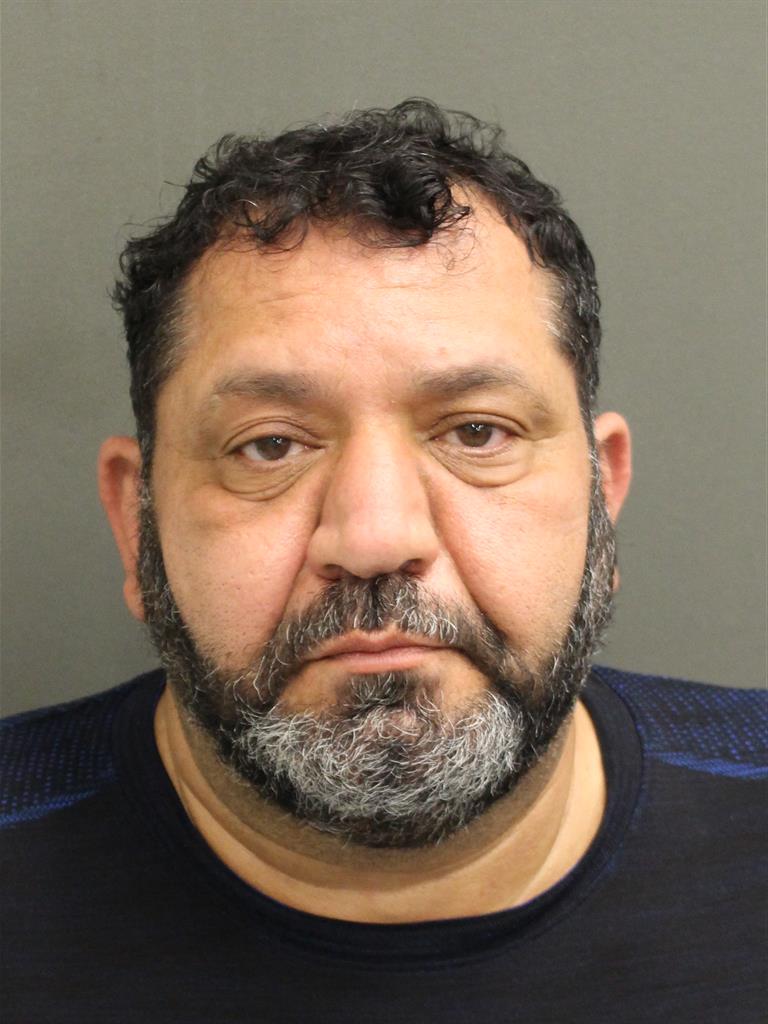  ALI MOHAMMAD BAZZI Mugshot / County Arrests / Orange County Arrests