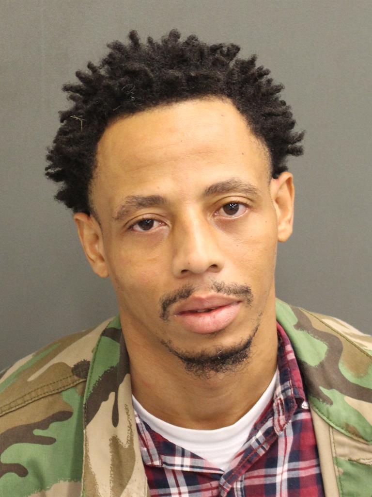  JAMES AKRIDGE Mugshot / County Arrests / Orange County Arrests