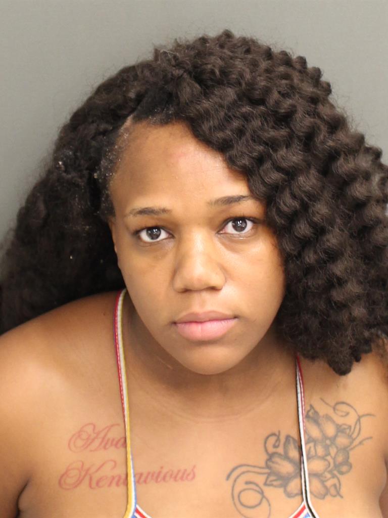  DEANNA MARIA RICHARDSON Mugshot / County Arrests / Orange County Arrests