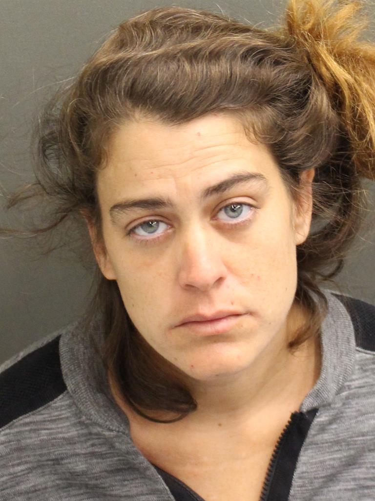  AMANDA NICOLE DYESS Mugshot / County Arrests / Orange County Arrests