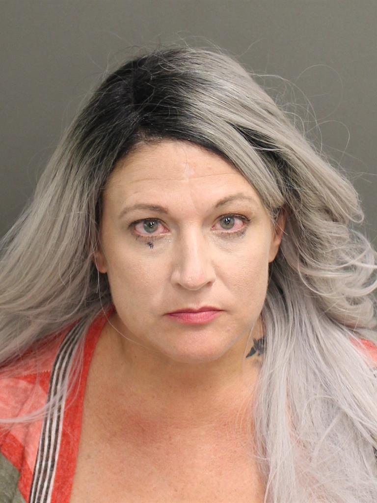 TRACY MCGLOTHLIN Mugshot / County Arrests / Orange County Arrests