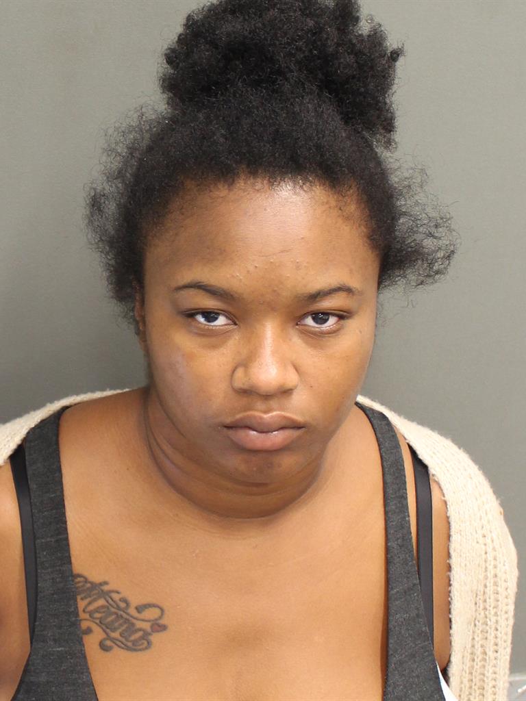  JATYRA DENISE MILLER Mugshot / County Arrests / Orange County Arrests