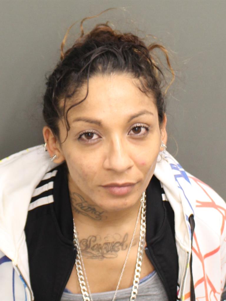  VANESSA RIVAS Mugshot / County Arrests / Orange County Arrests