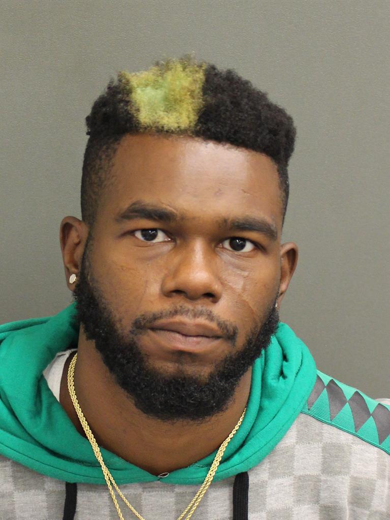  DIARLO BROWN Mugshot / County Arrests / Orange County Arrests