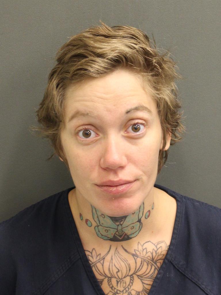  DEBORAH LADEIRA SOARES Mugshot / County Arrests / Orange County Arrests