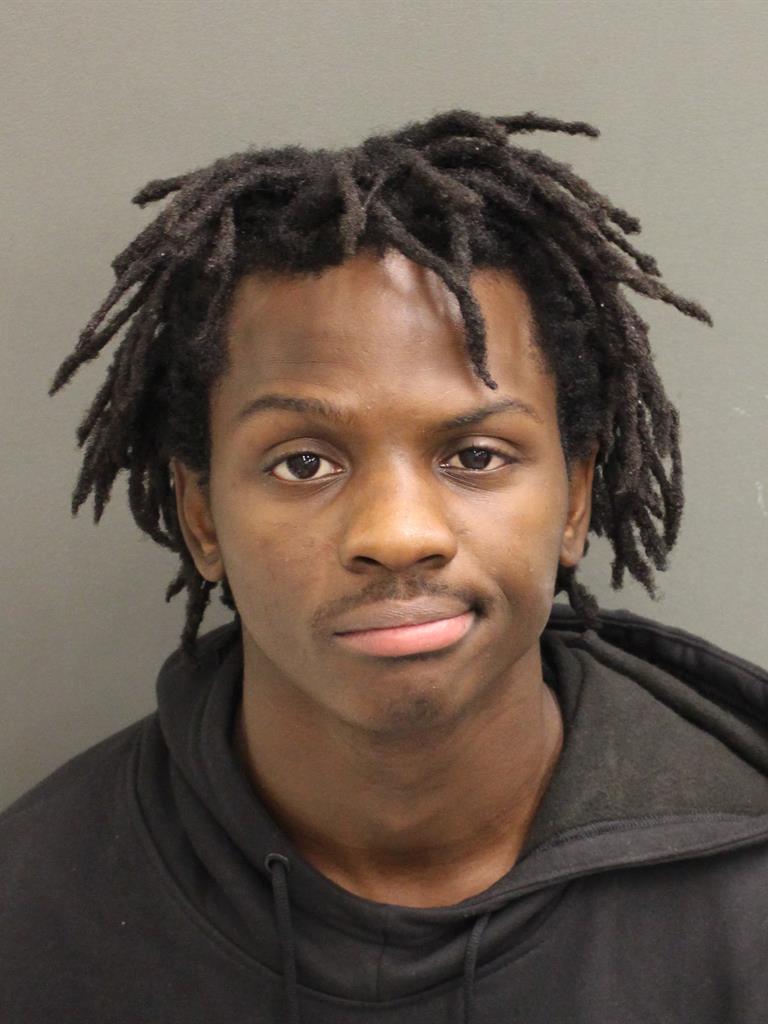  JERMAINE LENARD JR JONES Mugshot / County Arrests / Orange County Arrests