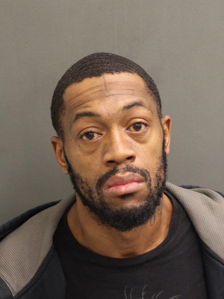  CURTIS LEANDER JOHNSON Mugshot / County Arrests / Orange County Arrests