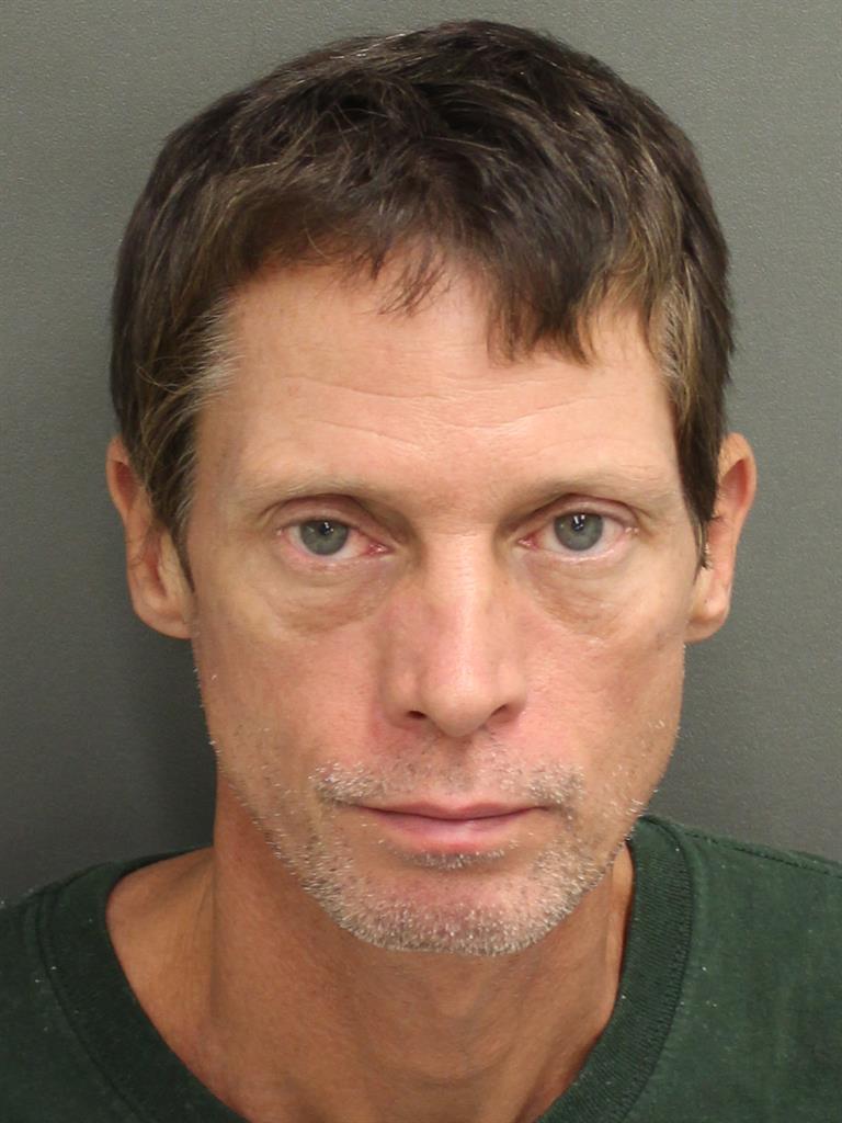  ROBERT KENNETH BRUSH Mugshot / County Arrests / Orange County Arrests