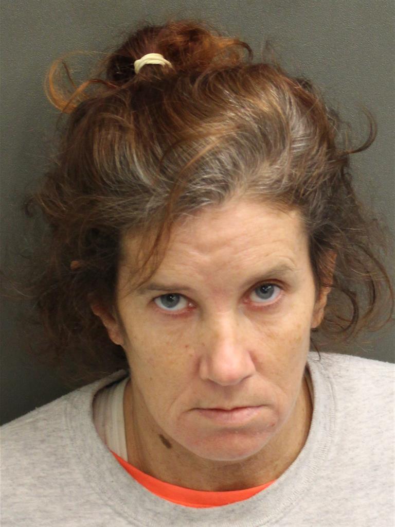  JULIE M CHIRICHIELLO Mugshot / County Arrests / Orange County Arrests