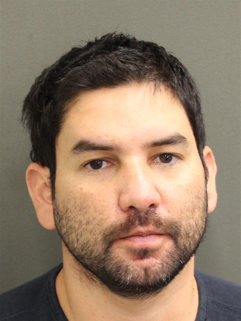  HECTOR EDWIN SALAS Mugshot / County Arrests / Orange County Arrests