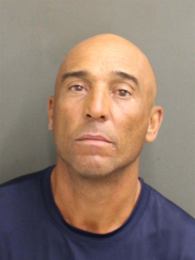  DAGOBERTO LORIEFUSTE Mugshot / County Arrests / Orange County Arrests